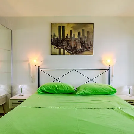 公寓 Casa Sul Di Lea By Interhome Monvalle