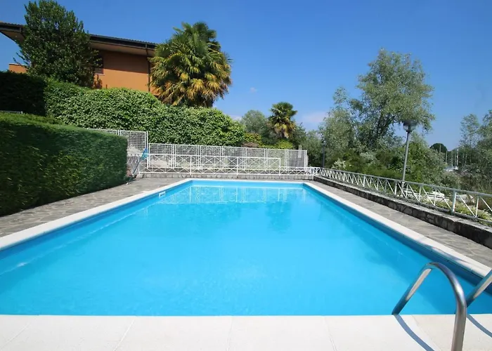 公寓 Casa Sul Di Lea By Interhome *