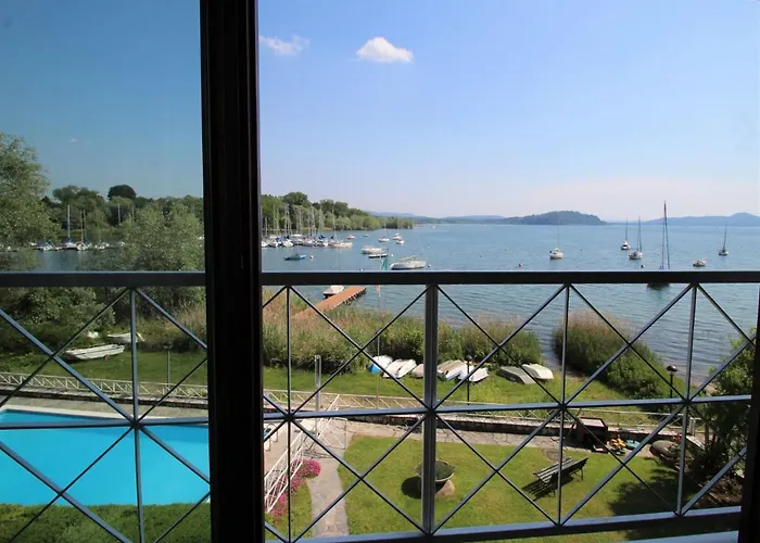 公寓 Casa Sul Di Lea By Interhome Monvalle