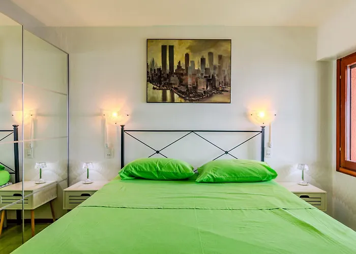 公寓 Casa Sul Di Lea By Interhome Monvalle