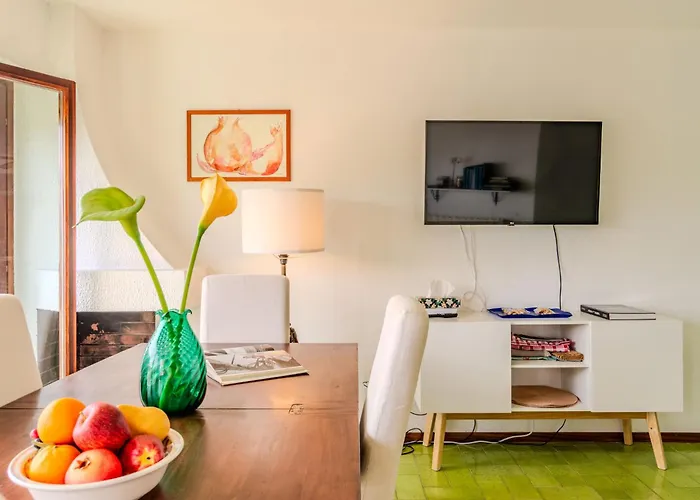 公寓 Casa Sul Di Lea By Interhome Monvalle