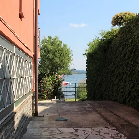 Apartment Casa Sul Di Lea By Interhome Monvalle