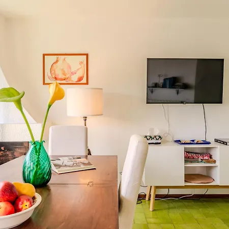 Apartment Casa Sul Di Lea By Interhome Monvalle
