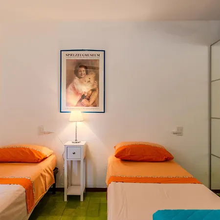 Casa Sul Di Lea By Interhome Apartment