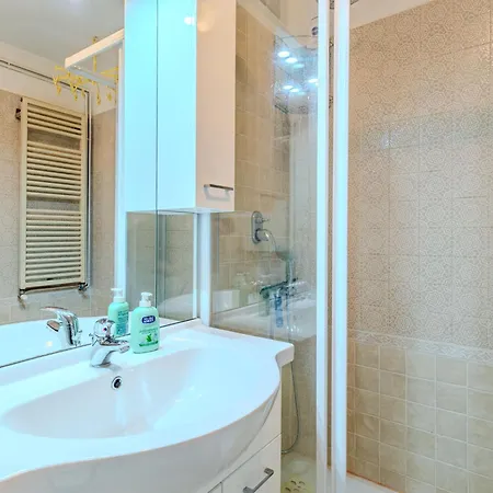 Apartment Casa Sul Di Lea By Interhome