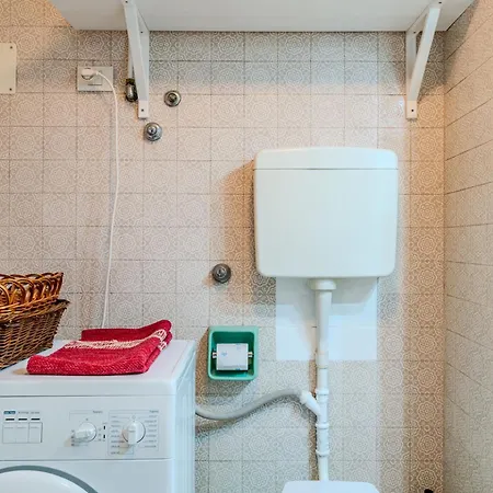 Apartment Casa Sul Di Lea By Interhome Monvalle