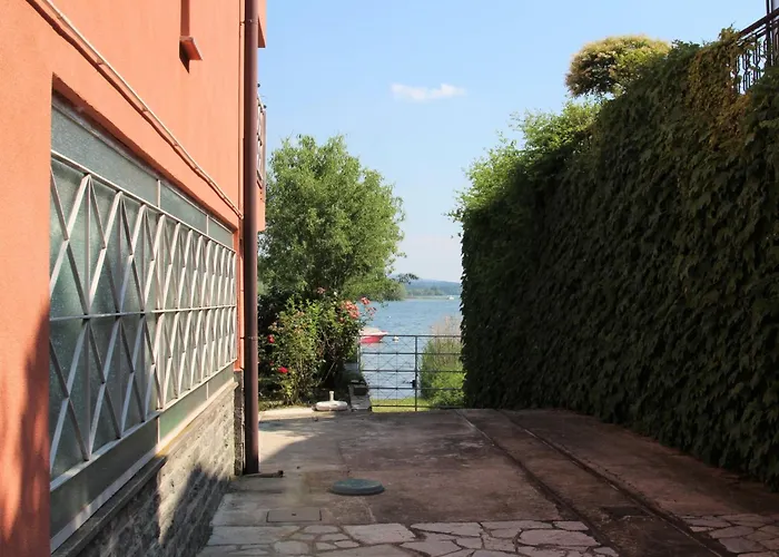 아파트 Casa Sul Di Lea By Interhome Monvalle