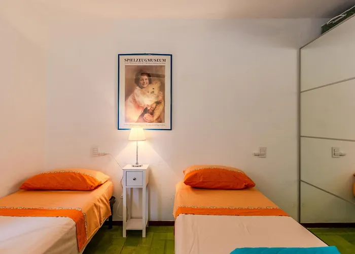 Casa Sul Di Lea By Interhome 아파트