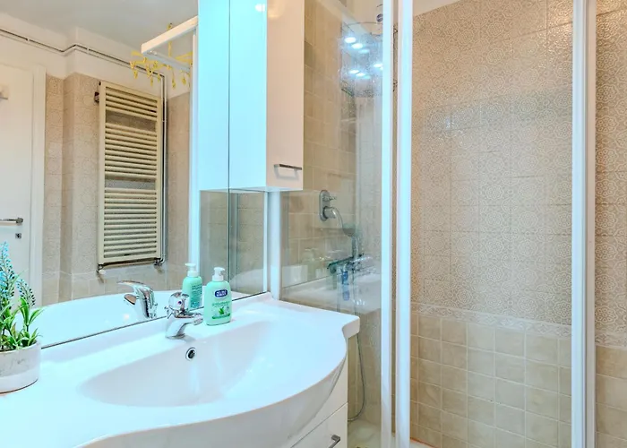 아파트 Casa Sul Di Lea By Interhome