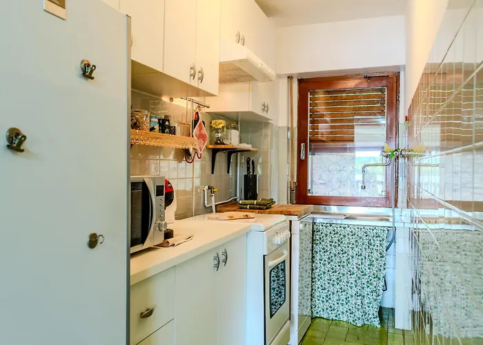 아파트 Casa Sul Di Lea By Interhome *