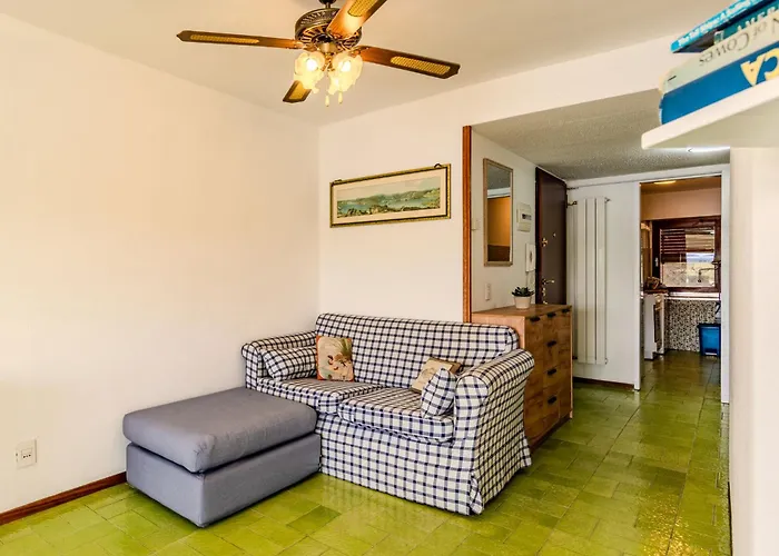 Casa Sul Di Lea By Interhome アパート