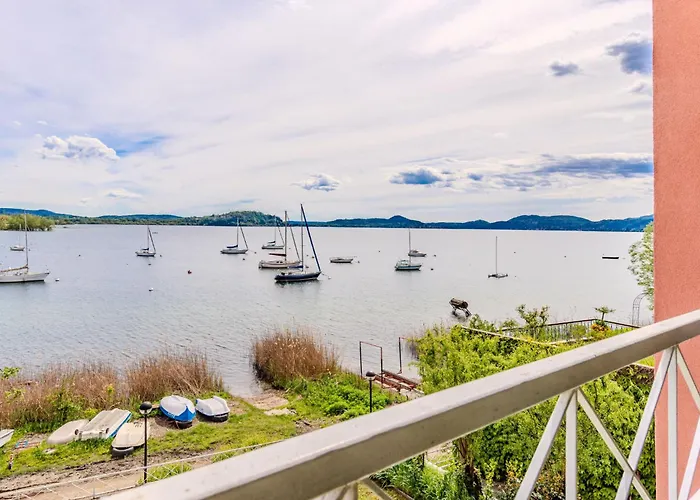 アパート Casa Sul Di Lea By Interhome Monvalle